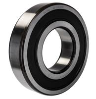 6314-2RS1/C3 SKF  1 Row Deep Groove Ball Bearing - 70 mm ID, 150 mm OD
