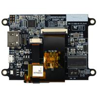 NHD-3.5-HDMI-HR-RSXP-CTU, NEWHAVEN DISPLAY INTERNATIONAL