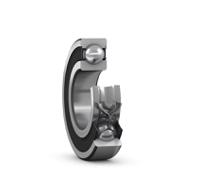 6313-2RS1/C3 SKF  1 Row Ball Bearing - 65 mm ID, 140 mm OD