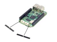 Seeed Studio BeagleBone Green (BBG) Wireless BLE, WiFi Development Board 102010048
