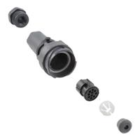 PXP7011-10P-CR-0507 Bulgin PXP7011/10P/CR/0507