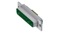 DTS13W3SZ/2, Deltron Connectors