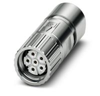 1628807 Phoenix Contact, M23 PRO M23 Connector, 8 contacts Socket