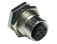 M12A-12PFFS-SF8B50, Amphenol Industrial