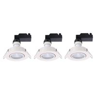 5731 Sylvania LED Spotlight, 240 V, 80 x 90 mm, 4.5 WSylvania