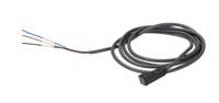 E2S-W25 1M Omron Inductive Block Proximity Sensor, 2.5 mm Detection, PNP NO, 12 → 24 V dc