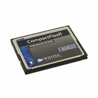 W7CF128M1XA-H20PD-001-A3 Wintec Industries W7CF128M1XA-H20PD-001.A3
