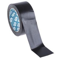 AT7 Advance Tapes  Black Electrical Tape, 19mm x 20m
