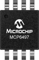 MCP6497-E/MS, Microchip