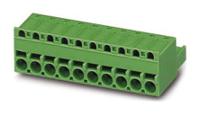 1974753 Phoenix Contact, FKCS 2.5/ 4-ST, 4 Way Pluggable Terminal Block