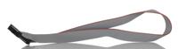 FFSD-08-D-12.00-01-N Samtec FFSD Series Flat Ribbon Cable, 16-Way, 1.27mm Pitch, 12in Length, Tiger Eye IDC to Tiger Eye IDC