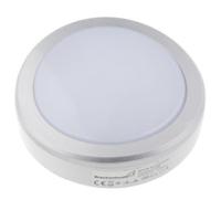 111-6505 RS Pro, 10 W Round Daylight LED Bulkhead light, 240 V ac, IP54, with White DiffuserRS Pro