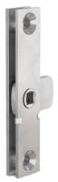 Pinet Stainless Steel Locking Latch, Key Unlock