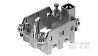 1103250-8 TE Connectivity Connector Cover Shell, HVS Series , For Use With Heavy Duty Connectors