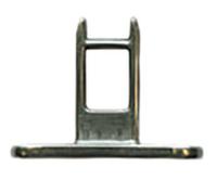2TLA050040R0201 2TLA ATEX Interlock Switch, Key Actuator