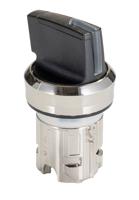 3SU1052-2BM10-0AA0 Siemens SIRIUS ACT 3SU10 Series 3 Position Selector Switch Head, 22mm Cutout, Black Handle