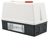 LE1M35N706 Schneider Electric 0.37 kW Automatic 3P DOL Starter, 240 V ac, 3 Phase, IP65