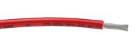 3081 RD005 Alpha Wire Hook-up Wire PVC Series Red 5.2 mm² Hook Up Wire, 10 AWG, 105/0.25 mm, 30m, PVC Insulation,