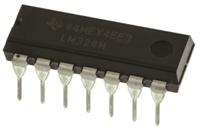 LM324N Texas Instruments