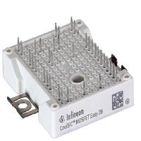 F3L8MR12W2M1HPB11BPSA1 N-Channel MOSFET Module, 100 A, 1200 V AG-EASY2B Infineon