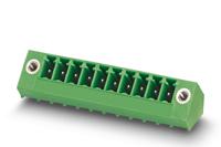1827444 Phoenix Contact, 3.81mm Pitch, Combicon MC, 4 Way, Pluggable Terminal Block, Header,