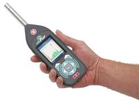 Castle dBAir GA241SEO Class 2  Datalogging Sound Level Meter, 29dB to 140dB, 8kHz max with RS Calibration