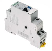 GF1620U7 2P Impulse Relay with NO Contacts, 16 A, 110 V dc, 230 → 240 V ac Coil