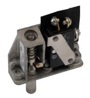 13AC1 SPDT Rod Microswitch, 15 A @ 250 V ac