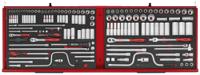 TKS53R1133F Teng Tools 3 Piece Electricians Tool Kit Tool Kit with Tool ChestTeng Tools