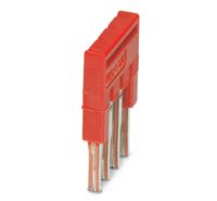 3213030 Phoenix Contact FBS 4-3.5 Series Jumper Bar for Use with Modular Terminal Block