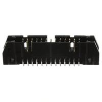 102154-6 TE Connectivity AMP Connectors
