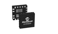 UCS3205-E-Q8A Microchip UCS3205-E/Q8A, 1, Bi-Directional Load Switch Power Control Switch 8-Pin, VQFN-19