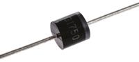 GI750-E3/54 Vishay 50 V 6 A Diode Switching 2-Pin P600