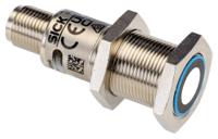 UM18-218126111 Sick M18 x 1 Ultrasonic Proximity Sensor - Barrel, 4 → 20mA Output, 120 → 1000 mm Detection, IP65, IP67