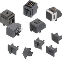 Wurth Elektronik, WA-PCCA Dust Cap for use with RJ45 Connectors