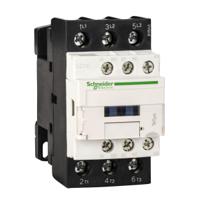 LC1D25P7TQ Schneider Electric TeSys 3 Pole Reversing Contactor - 25 A, 230 V ac Coil, 1NC + 1NO, 11 kW