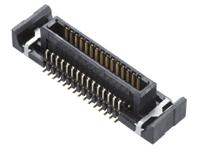 204928-0301 Molex, FSB3, 30 Way, 2 Row, Vertical Plug Assembly