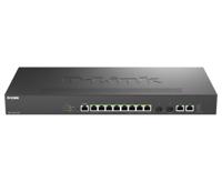 DMS-1250-12TP/B, D-Link