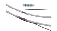 nVent RAYCHEM Blue Polyolefin Solder Sleeve 35.5mm Length