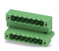 1846742 Phoenix Contact, 5.0mm Pitch, MDSTB 2.5/ 7-GF, 7 Way, Pluggable Terminal Block, Header, Solder Termination,