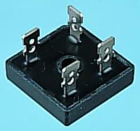 GBPC1504 onsemi , Bridge Rectifier, 15A 400V, 4-Pin GBPC