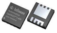 IPZ40N04S55R4ATMA1, Infineon