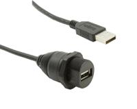 PXP0023/A/1M00/A, Bulgin