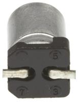 EEEFK1C220UR Panasonic Aluminium Electrolytic Capacitor 22μF 16V dc 4mm B FK SMD Series, Surface Mount Electrolytic, ±20%