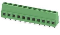 1730214 Phoenix Contact MKDSP 1.5/11-5.08 Series PCB Terminal Block, 11-Contact, 5.08mm Pitch, Through Hole Mount, Screw