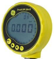 DPI104S-10G Druck  Digital pressure indicator Hydraulic, Pneumatic 7bar 1/4 NPT, BSP 1/4, Interface Type RS232 DPI104S