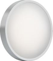 Knightsbridge Circular LED Bulkhead Light, 18 W, 230 V, IP65, BTE