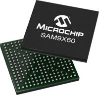 SAM9X60T-V/DWB, Microchip