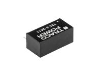 TEC-3-2411 TRACOPOWER TEC 3 3W Isolated DC-DC Converter Through Hole, Vin 18 → 36 V dc, Vout 5V dc, I/O isolation 1600V dc