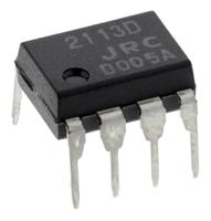 NJM2113D, Nisshinbo Micro Devices